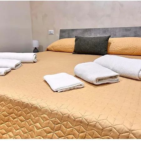 Pensión Perla Del Mare Mondragone